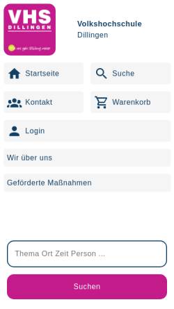VHS Volkshochschule e.V.