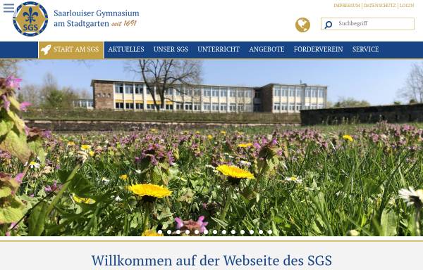 SGS Gymnasium am Stadtgarten