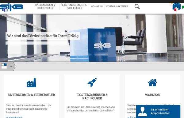SIKB Saarländische Investitionskreditbank AG