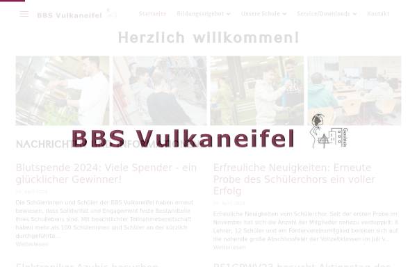 Vorschau von www.bbs-gerolstein.de, Berufsbildende Schule Gerolstein