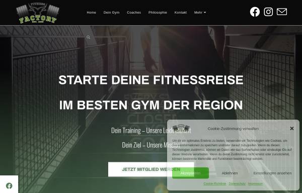 Fitness-Factory Lauer und Härig GdbR