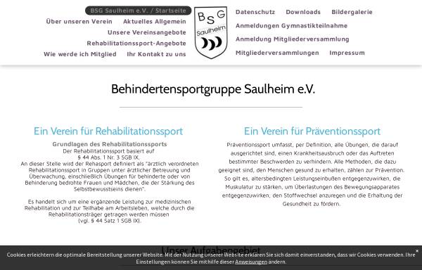 BSG Saulheim e.V.