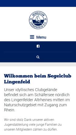 Segelclub Lingenfeld e.V.