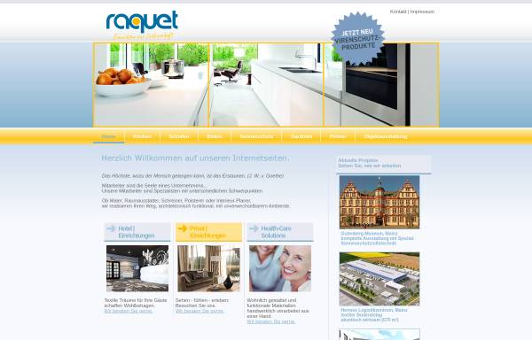 Raquet GmbH
