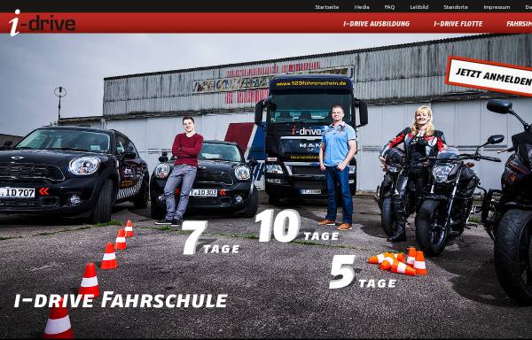 Fahrschule i-drive GmbH