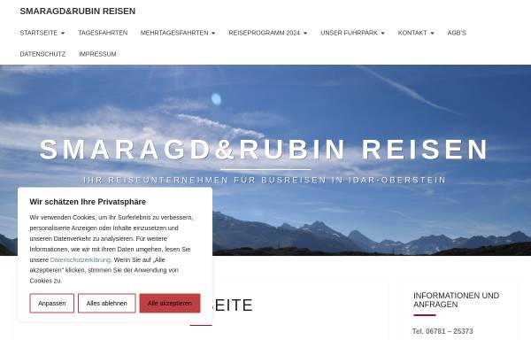 Smaragd & Rubin Bustouristik GmbH & Co. KG