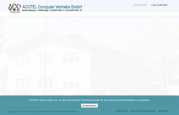 ACOTEL Computer Vertriebs GmbH