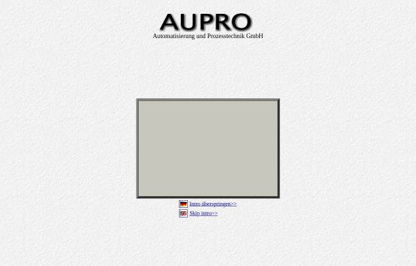 Aupro Automatisierungstechnik