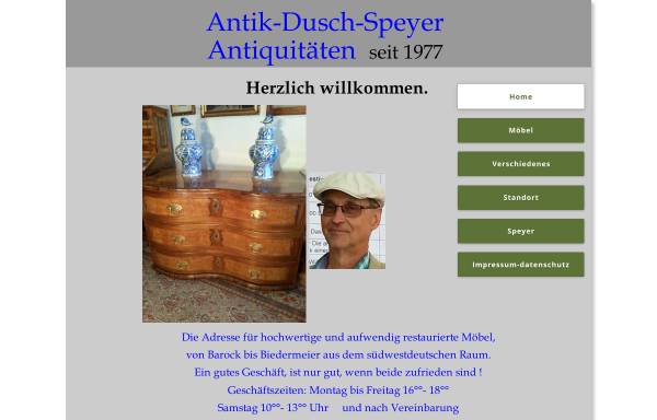 Antik-Dusch-Speyer
