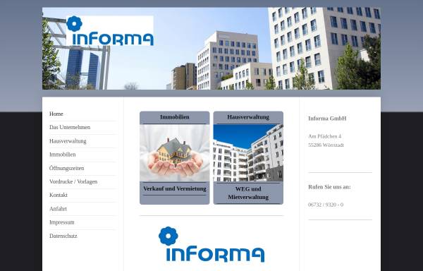 Informa GmbH