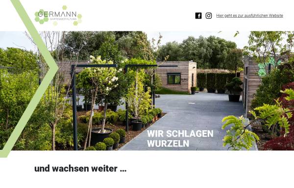 Vorschau von www.ggg-speyer.de, Gartengestaltung Germann GmbH