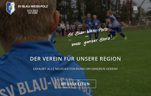 Sportverein Blau Weiss Polz 1921