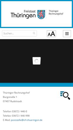Thüringer Rechnungshof