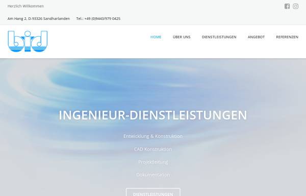 Vorschau von www.b-i-d.de, Brummer Internet & Design