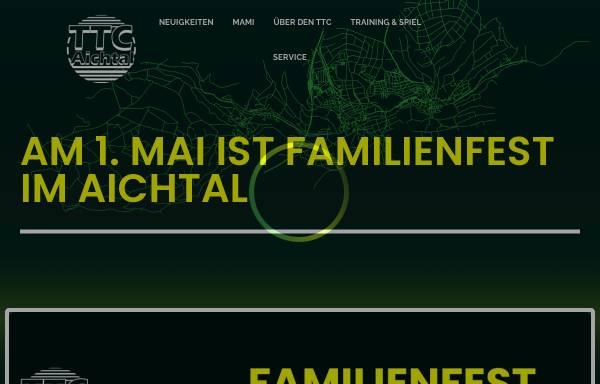 Vorschau von www.ttc-aichtal.de, TTC Aichtal e. V.