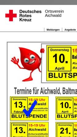 DRK Ortsverein Aichwald