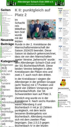 Allersberger Schach-Club 2000 e.V.
