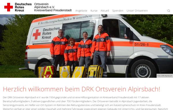DRK Ortsverein Alpirsbach e. V.
