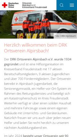 DRK Ortsverein Alpirsbach e. V.