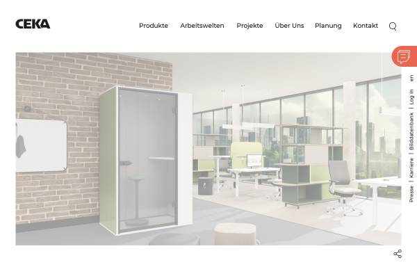 CEKA-Büromöbelwerke C. Krause & Sohn GmbH & Co. KG