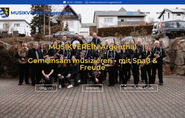 Musikverein Argenthal e.V.