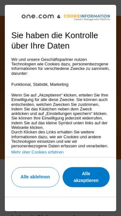 Vorschau der mobilen Webseite www.zweirad-boettner.de, Zweirad Böttner