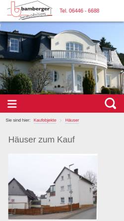 Bamberger Immobilien