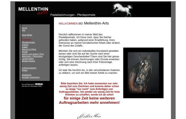 Mellenthin-Arts