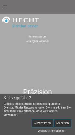Hecht Contactlinsen GmbH