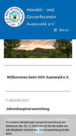 Handels- und Gewerbeverein e.V.