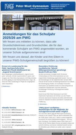 PWG Peter Wust Gymnasium