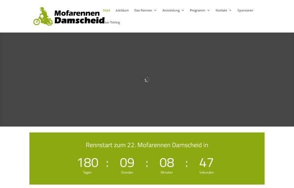 Vorschau von www.mofarennen-damscheid.de, Mofarennen Damscheid