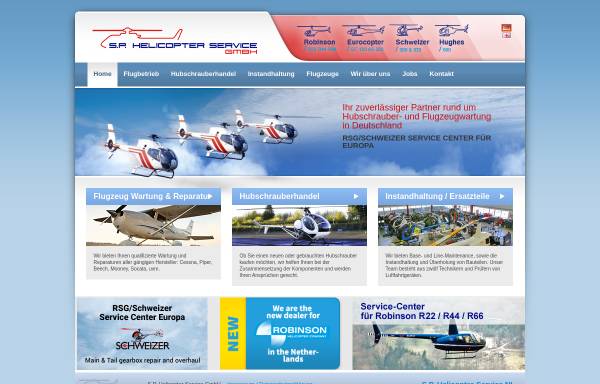 S.P. Helicopter-Service GmbH