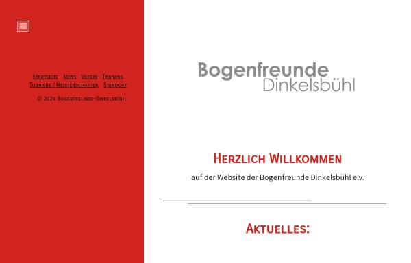 Bogenfreunde Dinkelsbühl e.V.