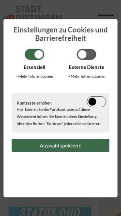 Ditzingen