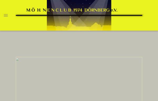 Vorschau von www.moehnenclub-doernberg.de, Möhnenclub 1974 Dörnberg e.V.
