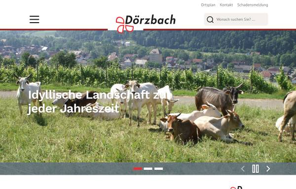 Gemeinde Dörzbach
