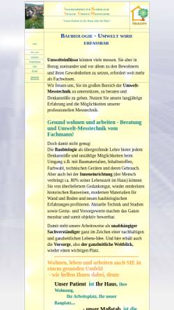 Vorschau der mobilen Webseite www.albsmog.de, Albsmog e.V. - Bürgerinitiative gegen Elektrosmog durch Mobilfunk