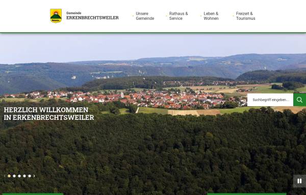 Gemeinde Erkenbrechtsweiler