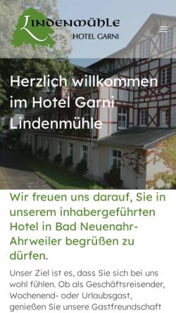 Hotel Hartls Lindenmühle