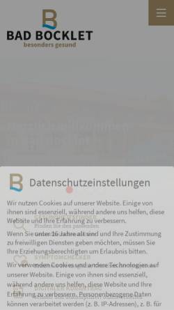 Markt Bad Bocklet