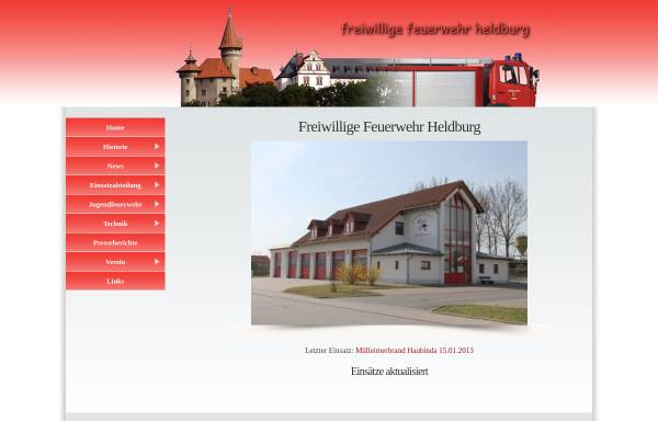 Freiwillige Feuerwehr Heldburg