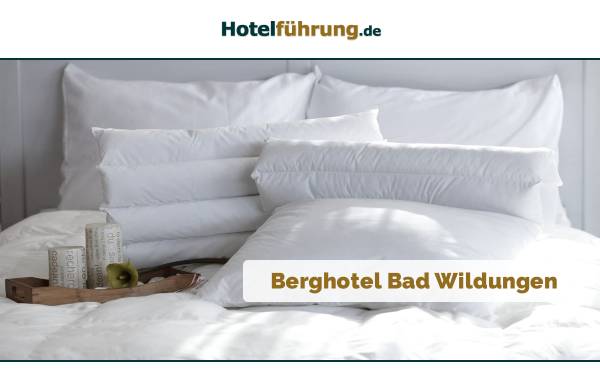 Vorschau von www.berghotel-bad-wildungen.de, Berghotel garni