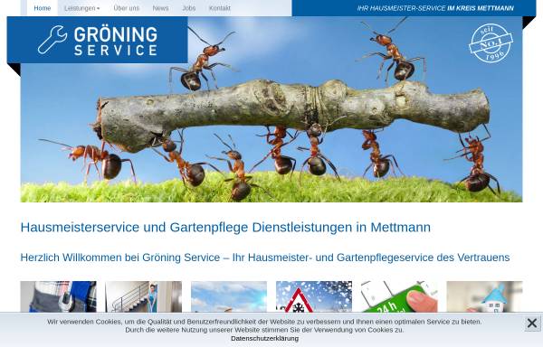 Gröning Service GbR