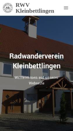 Radwanderverein Kleinbettlingen