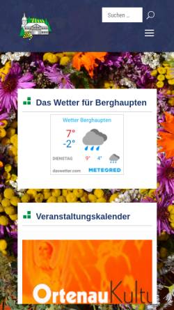 Berghaupten