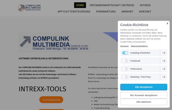 Compulink Multimedia GmbH&Co.KG
