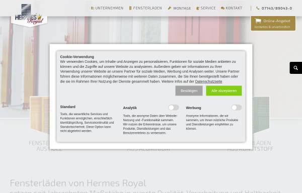 Hermes Royal GmbH