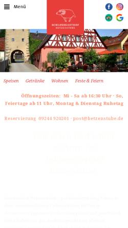 Betzenstube