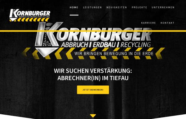 Kornburger Abbruch- und Erdbauunternehmen